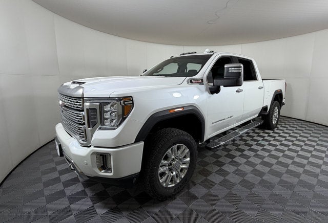 2020 GMC Sierra 2500HD Denali
