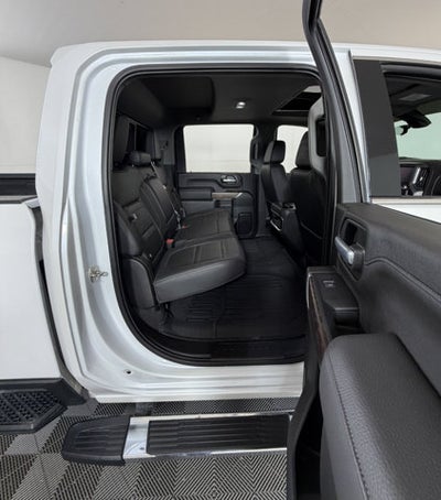 2020 GMC Sierra 2500HD Denali