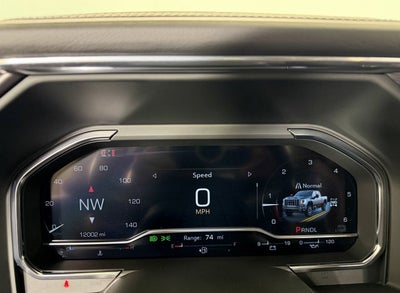 2025 GMC Sierra 2500HD Denali Ultimate