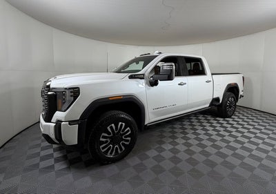 2025 GMC Sierra 2500HD Denali Ultimate