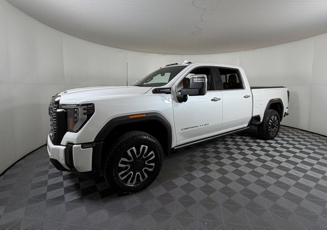 2025 GMC Sierra 2500HD Denali Ultimate