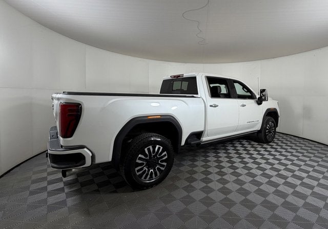 2025 GMC Sierra 2500HD Denali Ultimate