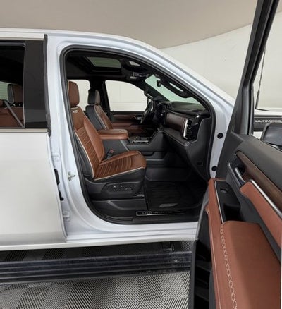 2025 GMC Sierra 2500HD Denali Ultimate