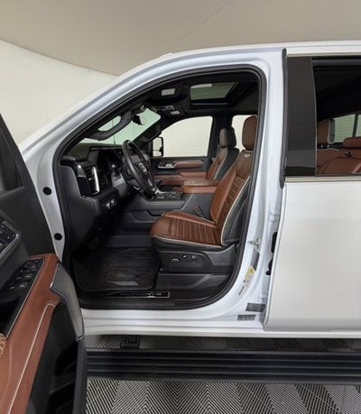 2025 GMC Sierra 2500HD Denali Ultimate