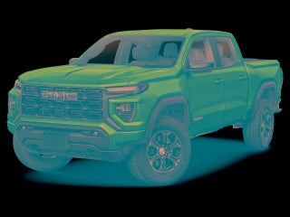 2024 GMC Canyon 2WD Elevation