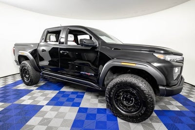 2024 GMC Canyon 4WD AT4X