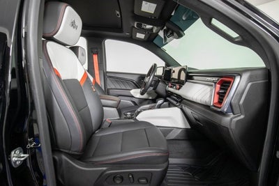 2024 GMC Canyon 4WD AT4X
