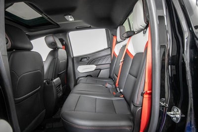 2024 GMC Canyon 4WD AT4X