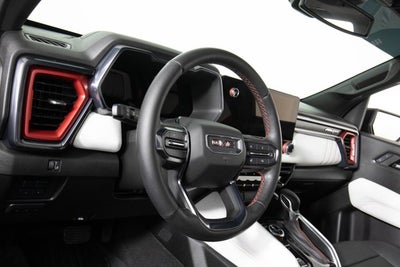 2024 GMC Canyon 4WD AT4X