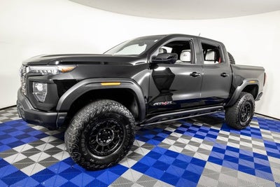 2024 GMC Canyon 4WD AT4X