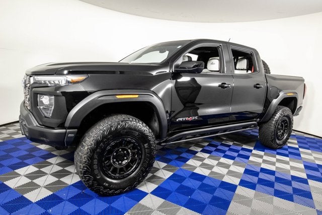 2024 GMC Canyon 4WD AT4X