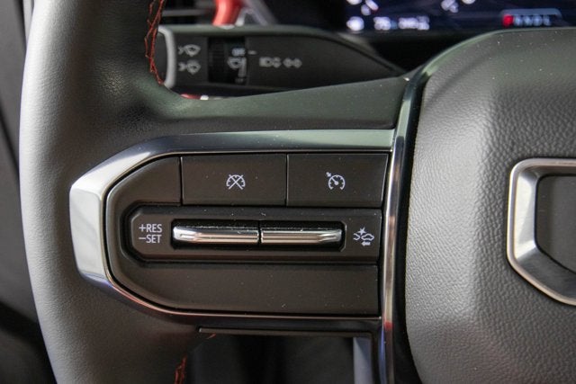 2024 GMC Canyon 4WD AT4X