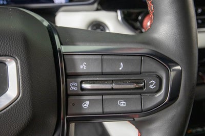 2024 GMC Canyon 4WD AT4X