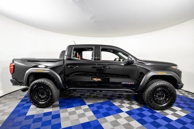 2024 GMC Canyon 4WD AT4X
