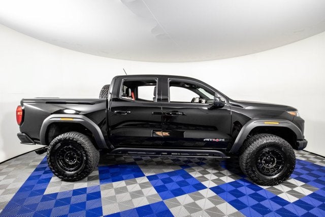 2024 GMC Canyon 4WD AT4X