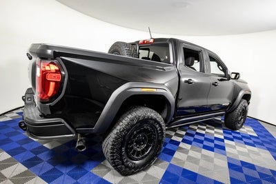 2024 GMC Canyon 4WD AT4X