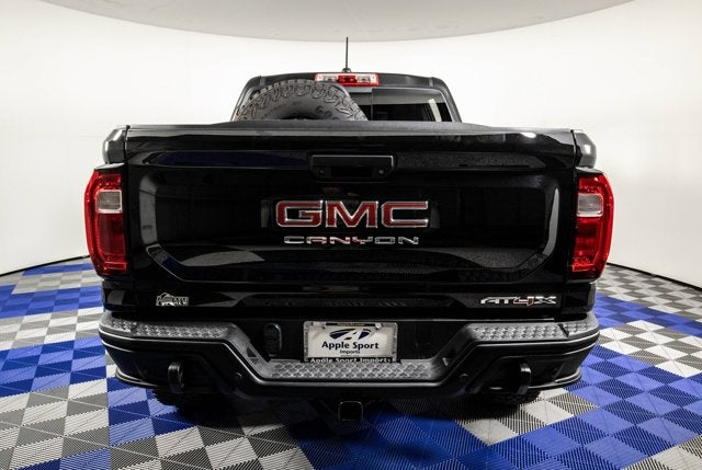 2024 GMC Canyon 4WD AT4X