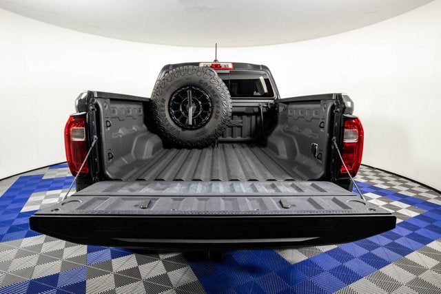 2024 GMC Canyon 4WD AT4X