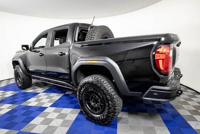2024 GMC Canyon 4WD AT4X