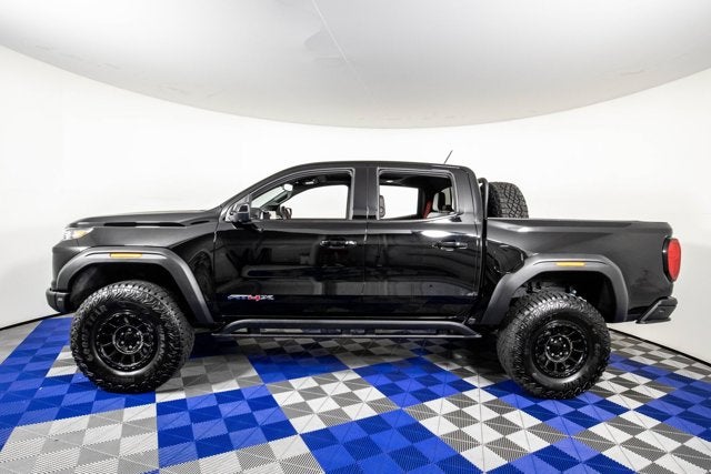 2024 GMC Canyon 4WD AT4X