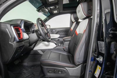 2024 GMC Canyon 4WD AT4X
