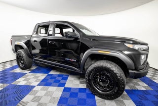 2024 GMC Canyon 4WD AT4X