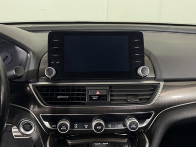 2021 Honda Accord Sedan Sport