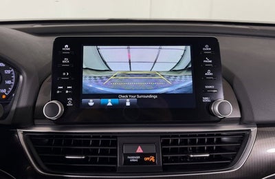 2021 Honda Accord Sedan Sport