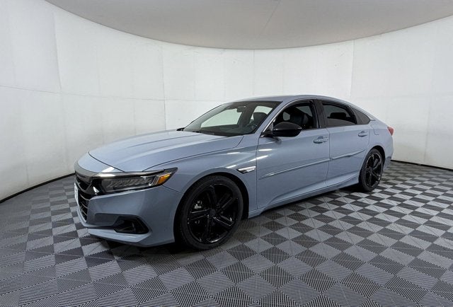2021 Honda Accord Sedan Sport