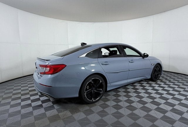 2021 Honda Accord Sedan Sport