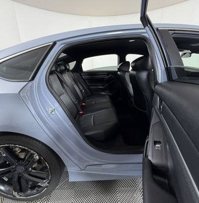 2021 Honda Accord Sedan Sport