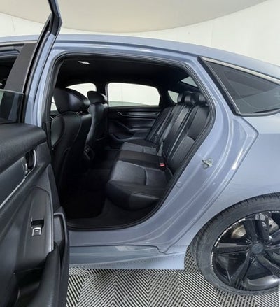 2021 Honda Accord Sedan Sport