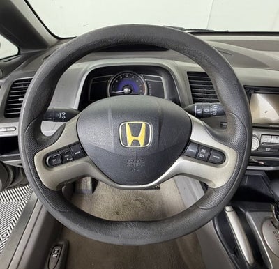 2007 Honda Civic Sdn EX