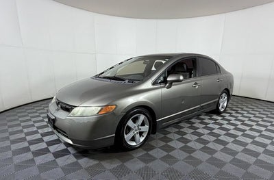 2007 Honda Civic Sdn EX