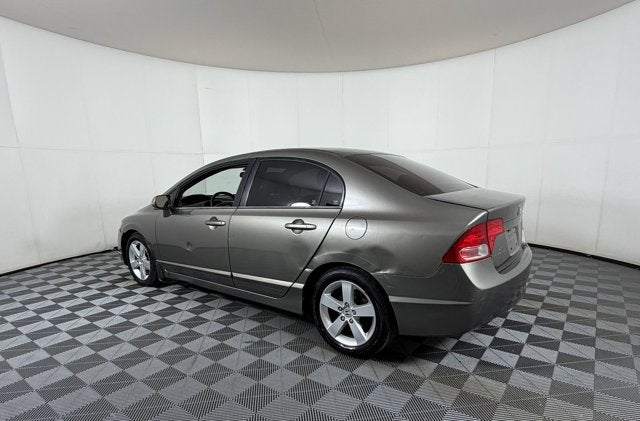 2007 Honda Civic Sdn EX