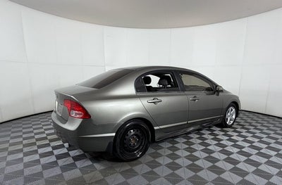 2007 Honda Civic Sdn EX