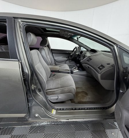2007 Honda Civic Sdn EX