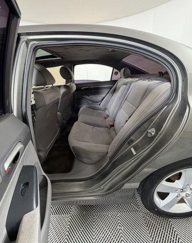 2007 Honda Civic Sdn EX