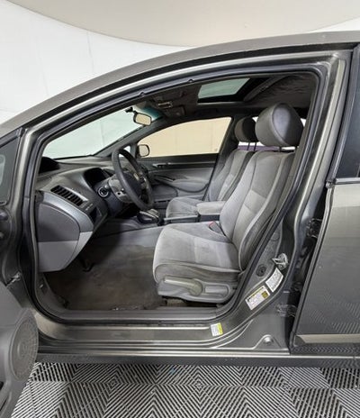 2007 Honda Civic Sdn EX