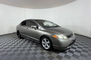 2007 Honda Civic Sdn EX