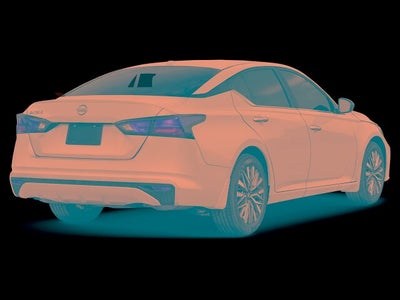 2025 Nissan Altima SV