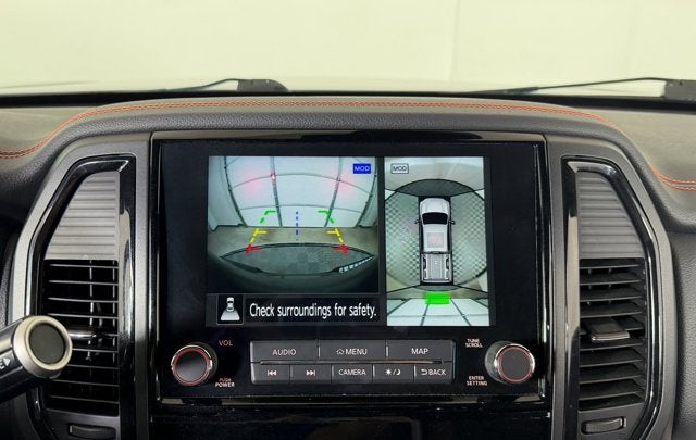 2021 Nissan Titan PRO-4X