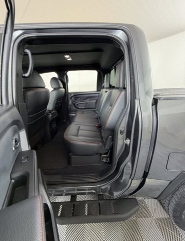 2021 Nissan Titan PRO-4X