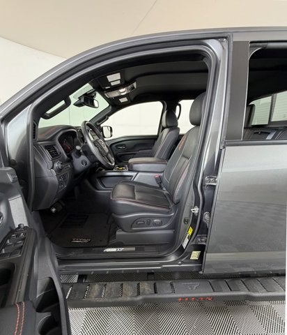 2021 Nissan Titan PRO-4X