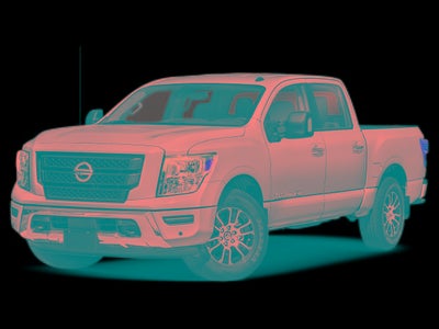 2022 Nissan Titan SV