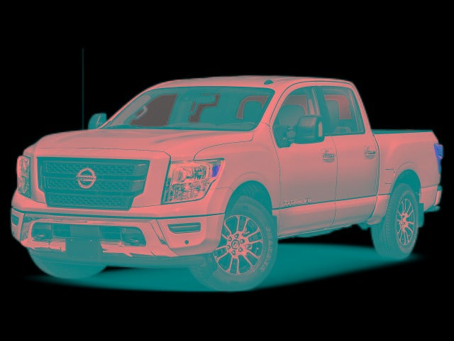 2022 Nissan Titan SV