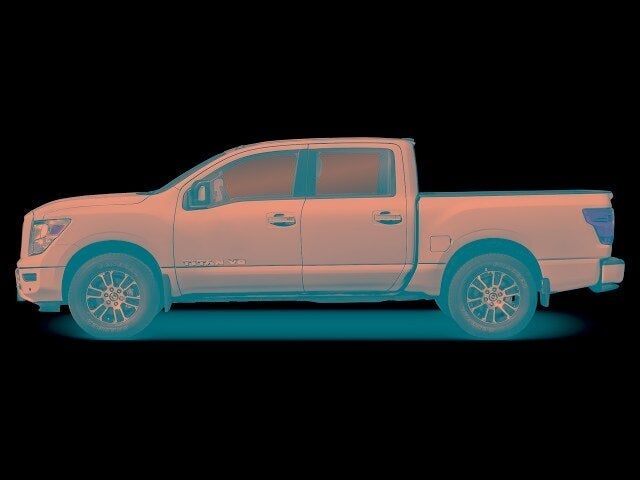 2022 Nissan Titan SV
