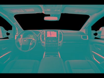 2022 Nissan Titan SV