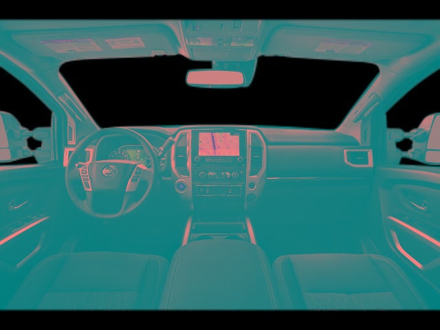 2022 Nissan Titan SV