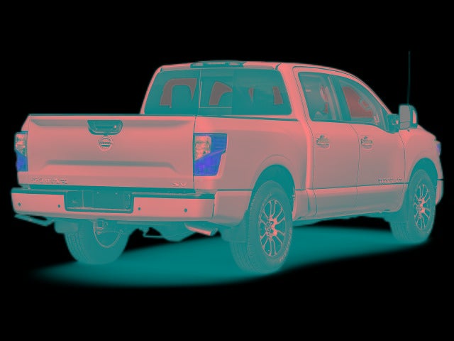 2022 Nissan Titan SV
